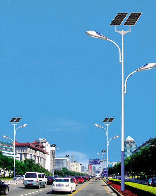 太阳能路灯001