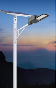 太阳能路灯生产厂家